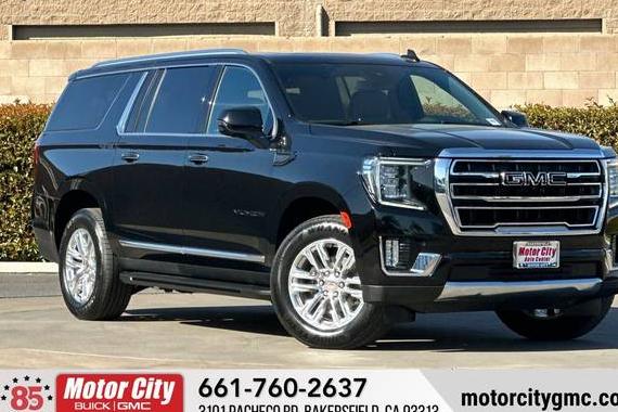 GMC YUKON XL 2023 1GKS2GKD2PR245968 image